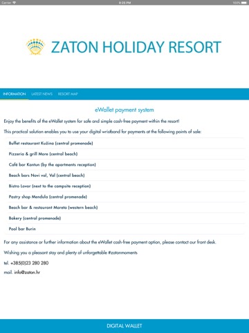 Zaton Holiday Resortのおすすめ画像1