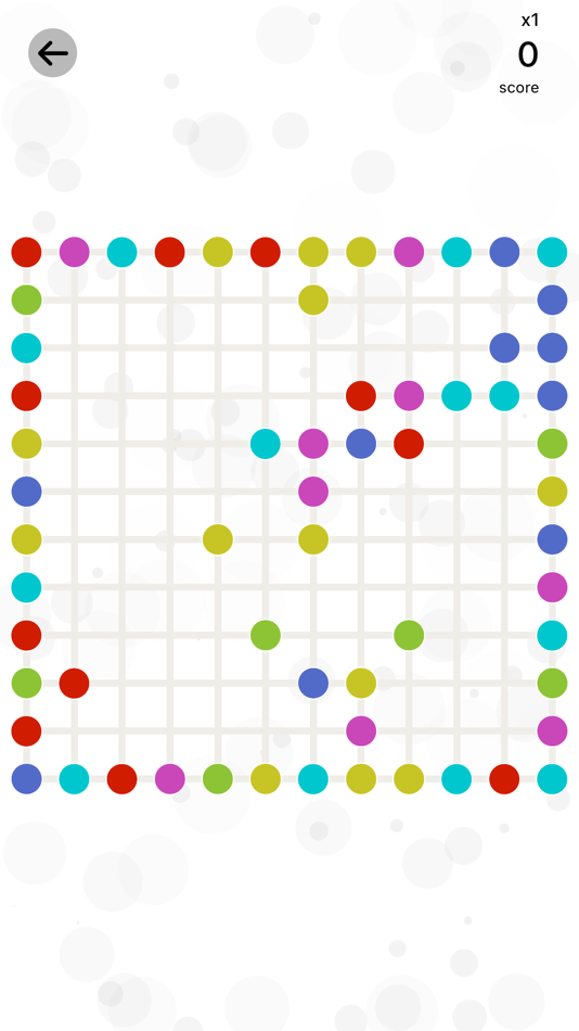 #3. Dots GO (iOS) 由: Igor Fuchkin