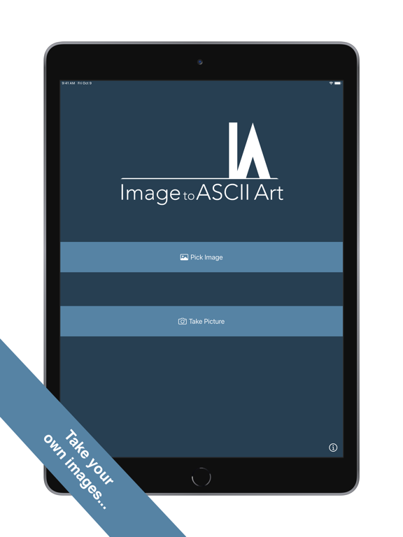 Screenshot #4 pour Image to ASCII Art