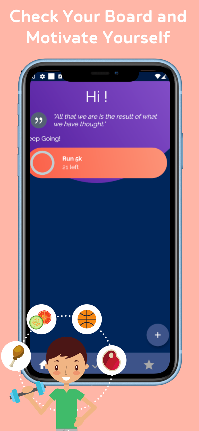 Goal To Habit in 21 Days