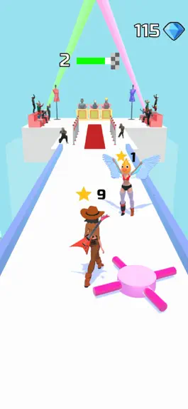 Game screenshot Dress Up 3D! apk