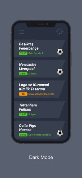 Game screenshot MaçVar apk