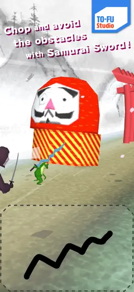 Game screenshot Draw Samurai hack