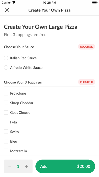 Vinny McGuire's Pizza Pub Screenshot