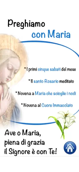 Game screenshot Mese di maggio con Maria hack