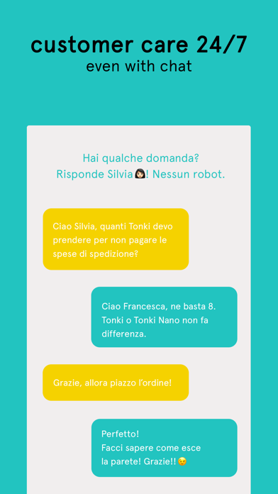 Tonki - Design Photo Printing Screenshot