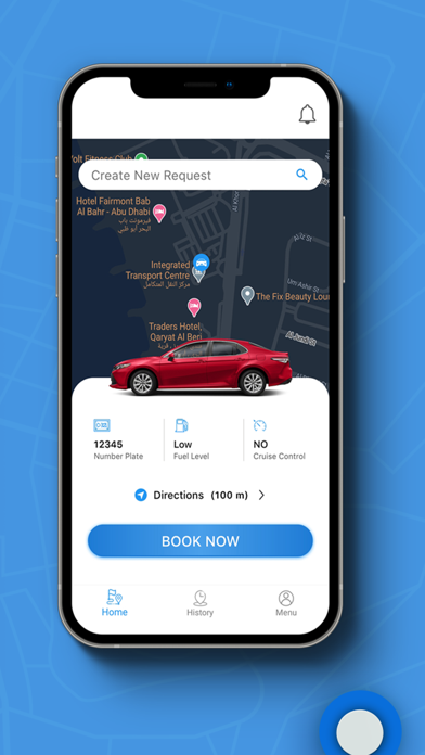 Screenshot #3 pour FAMS - Corporate Car Sharing