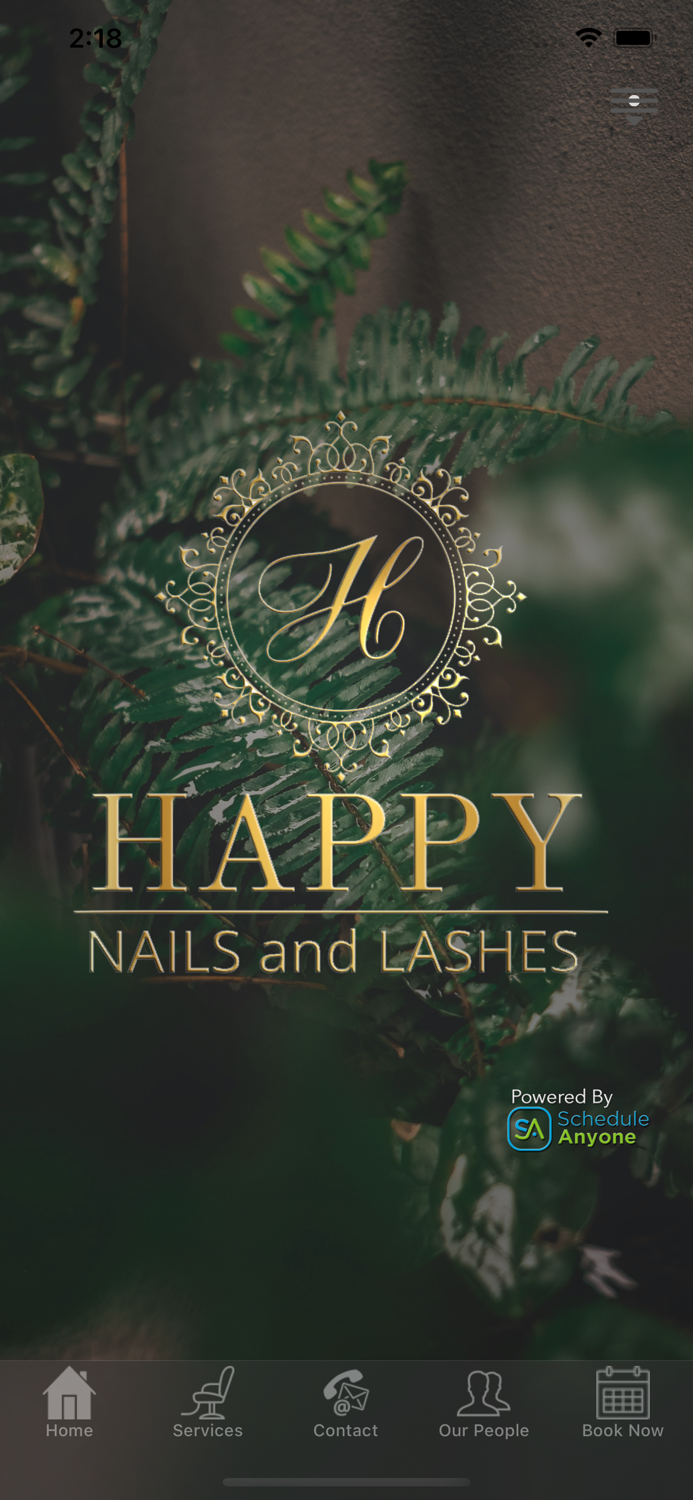 Happy Nails and Lashes