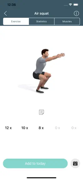 Game screenshot RevitalIV Fitness hack