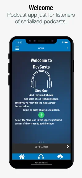 Game screenshot DevCasts mod apk
