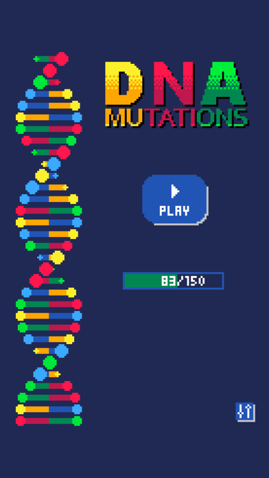 DNA Mutations Puzzles Screenshot