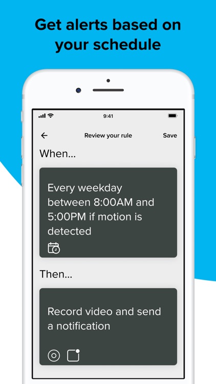 Momentum Smart Home screenshot-4
