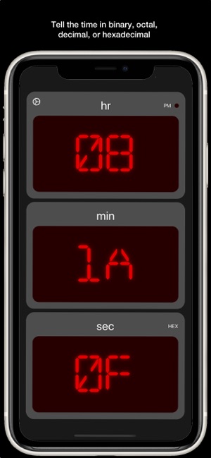 Radix Clock(圖2)-速報App