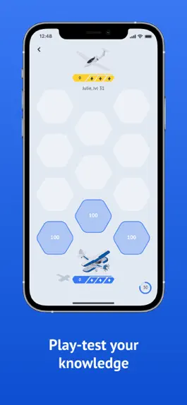 Game screenshot Quiz Lab – learn in a new way apk
