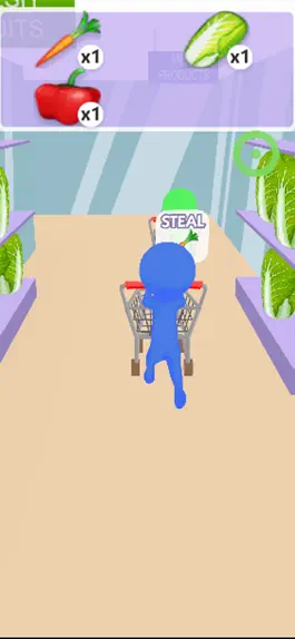 Game screenshot Groceries.io apk