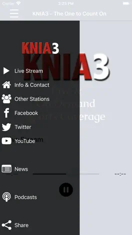Game screenshot KNIA3 apk