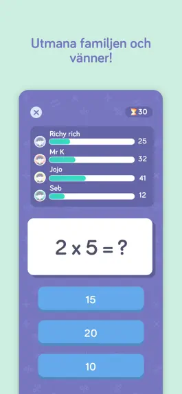 Game screenshot Alberts matteutmaning hack