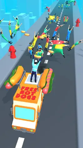 Game screenshot Hotdog Runner hack