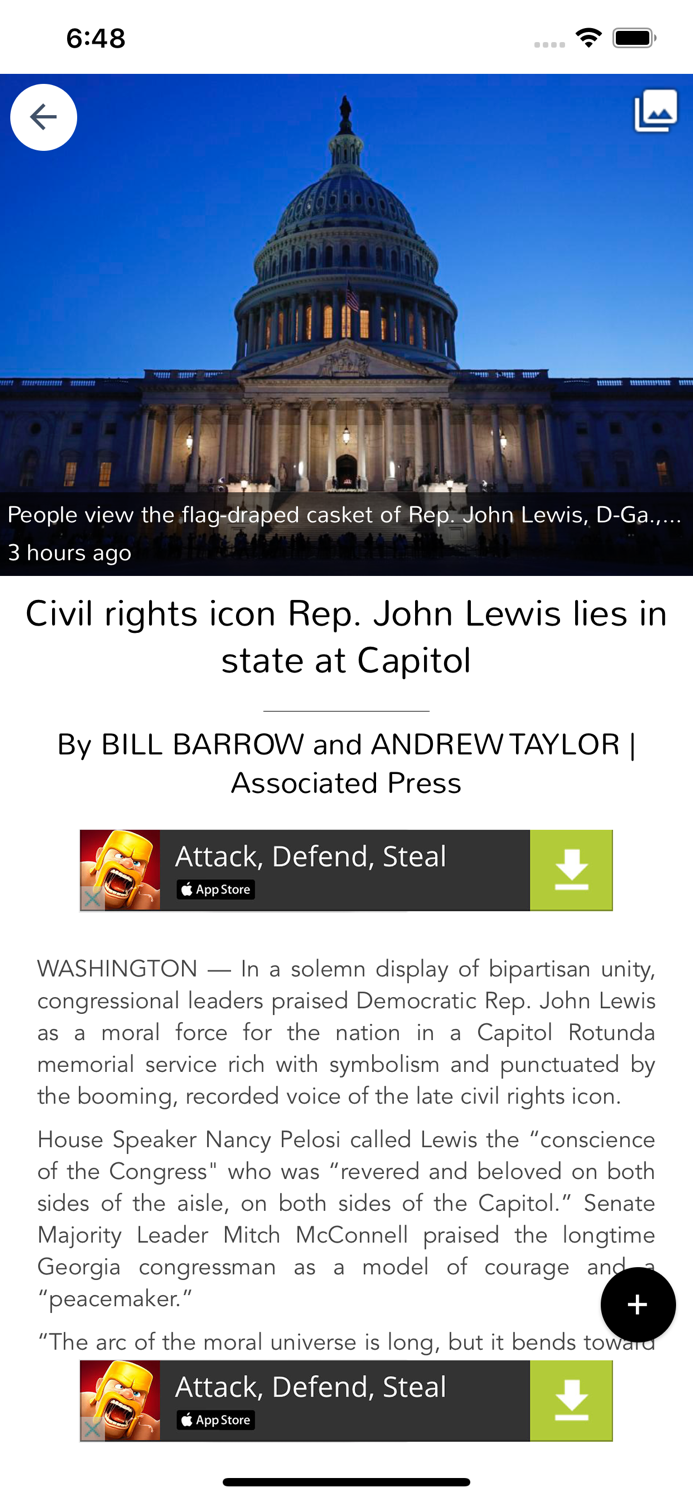 Times West Virginian- Fairmont