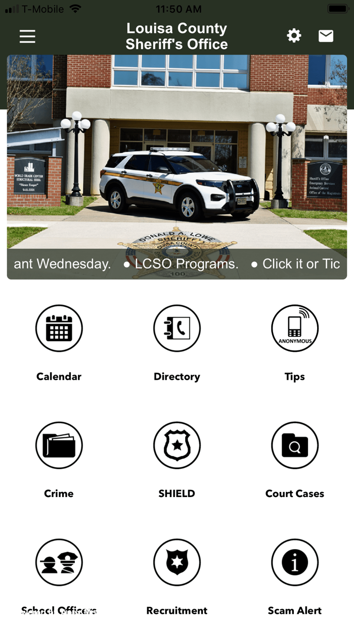 Louisa County Sheriffs Office