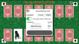 Game screenshot DuoCards jeu de cartes hack