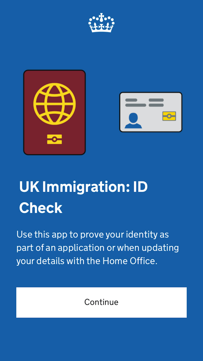 UK Immigration ID Check