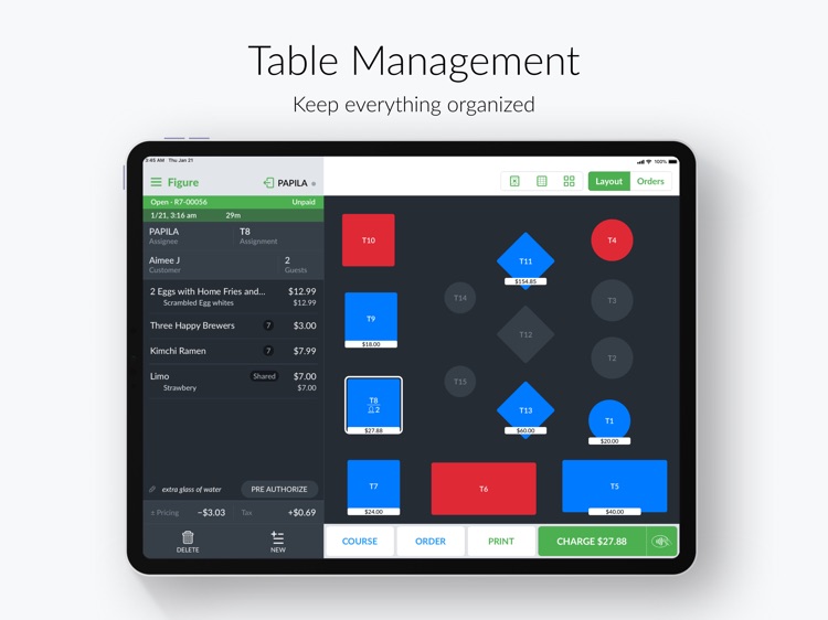 Figure POS screenshot-9