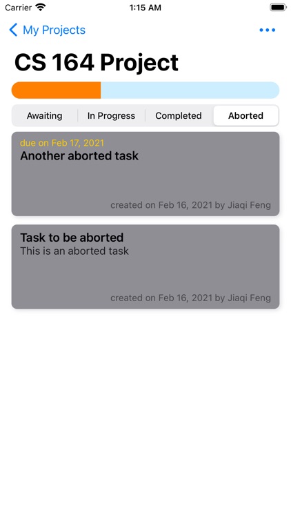 Tasky - Task made easy screenshot-6