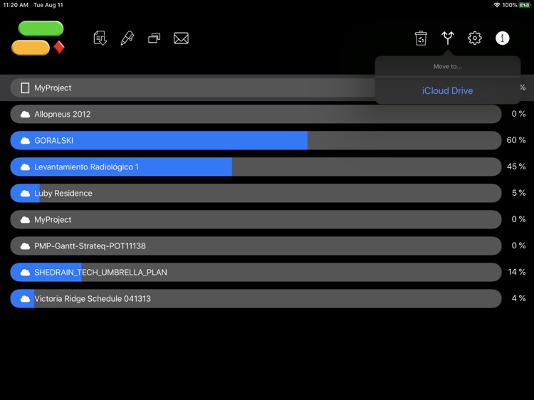 mcPlanner tablet screenshot-5