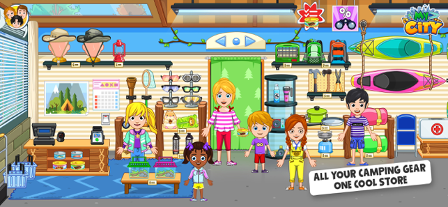 My City:Wildlife fun Adventure Screenshot