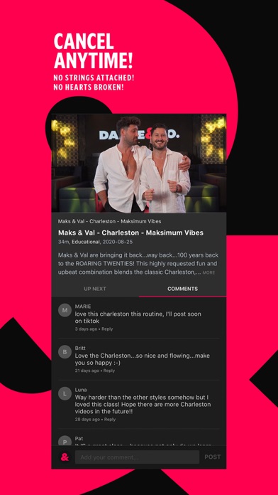 Dance & Co Screenshot