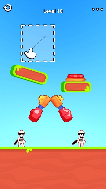 Draw Hero 3D: Puzzle Game screenshot-0