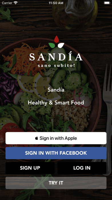 Sandía Screenshot