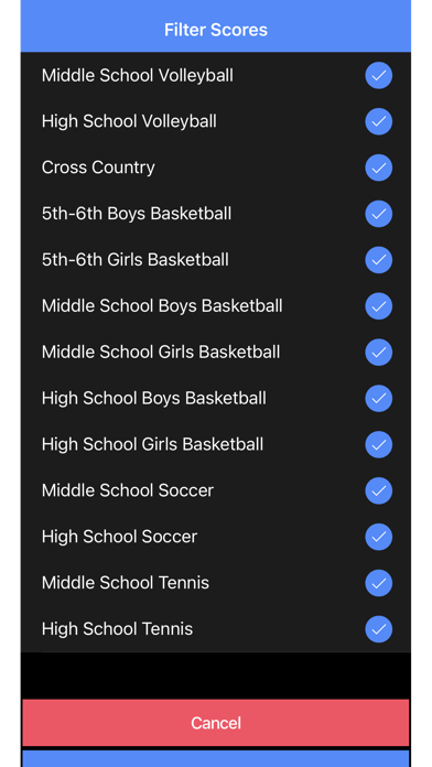 TNCAA Screenshot