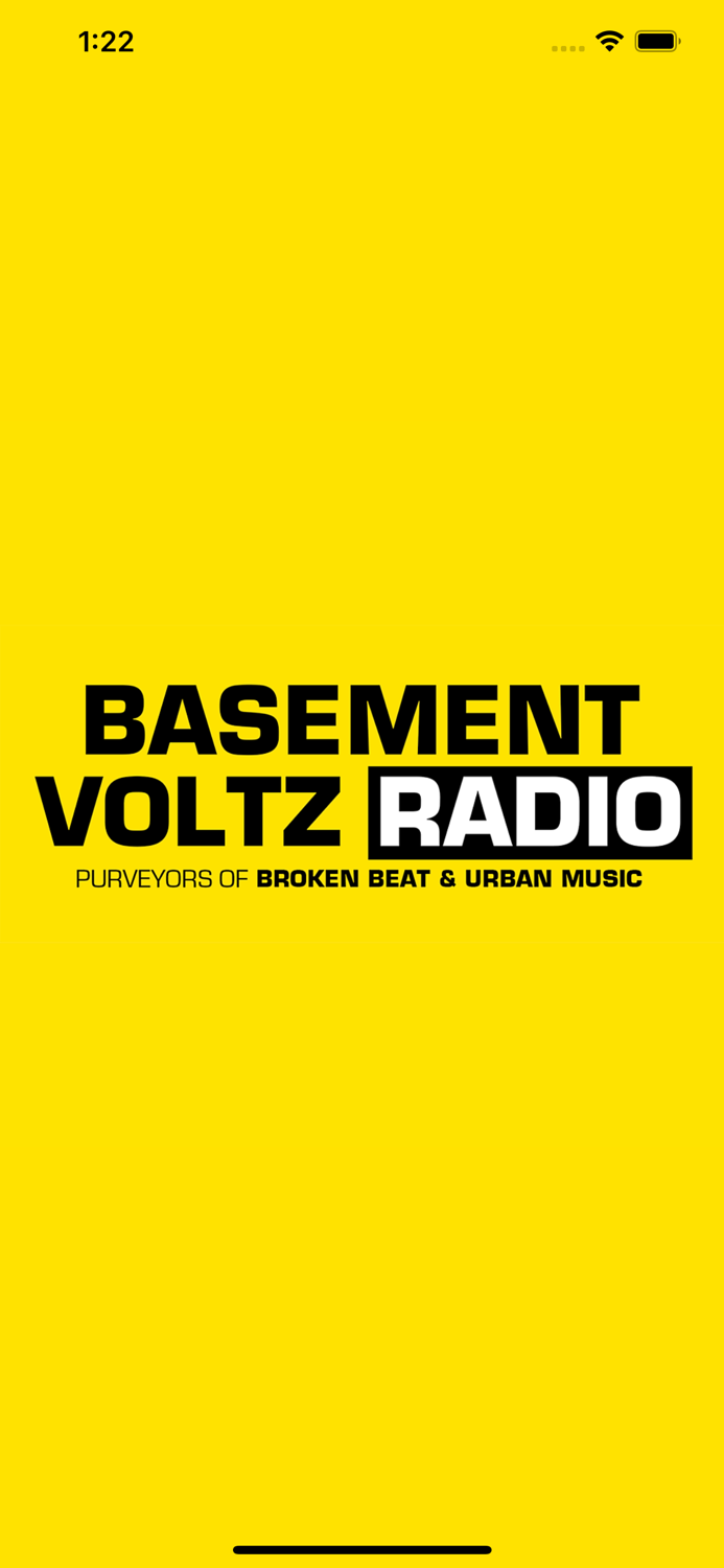 Basement Voltz Radio