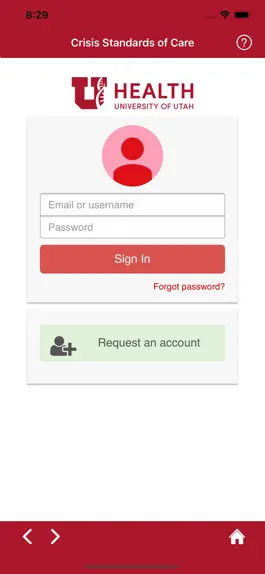 Game screenshot UofU Health Burn CSC apk