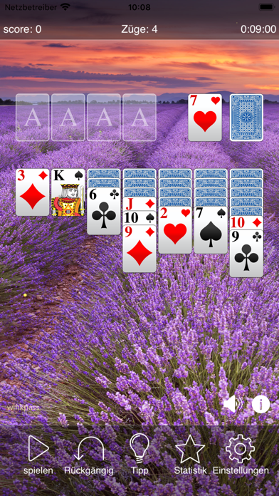 Solitaire ¨