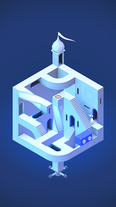 Monument Valley+ Screenshots