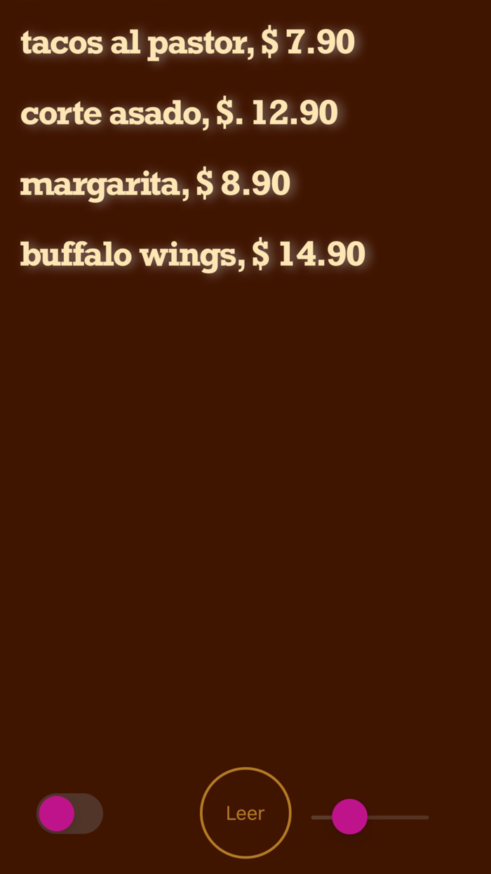 Restaurantes Carta QR