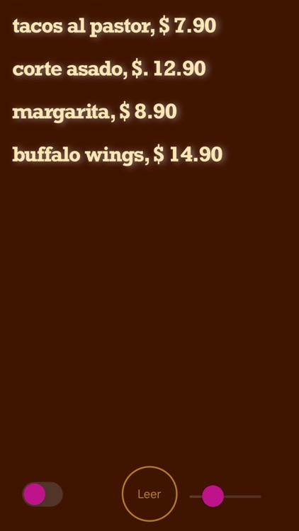 Restaurantes Carta QR screenshot-4