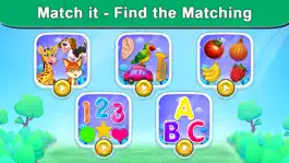 Game screenshot Match it - Find the matching apk