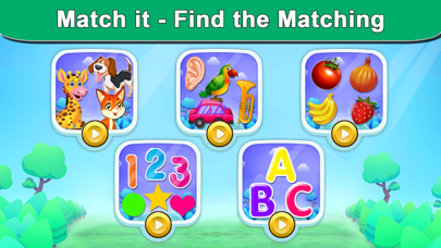 Screenshot #2 pour Match it - Find the matching