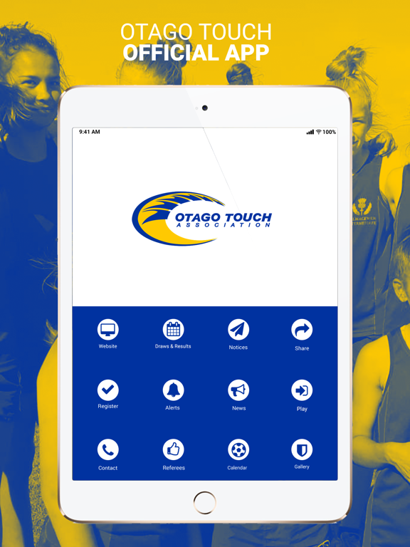 Screenshot #4 pour Otago Touch Association