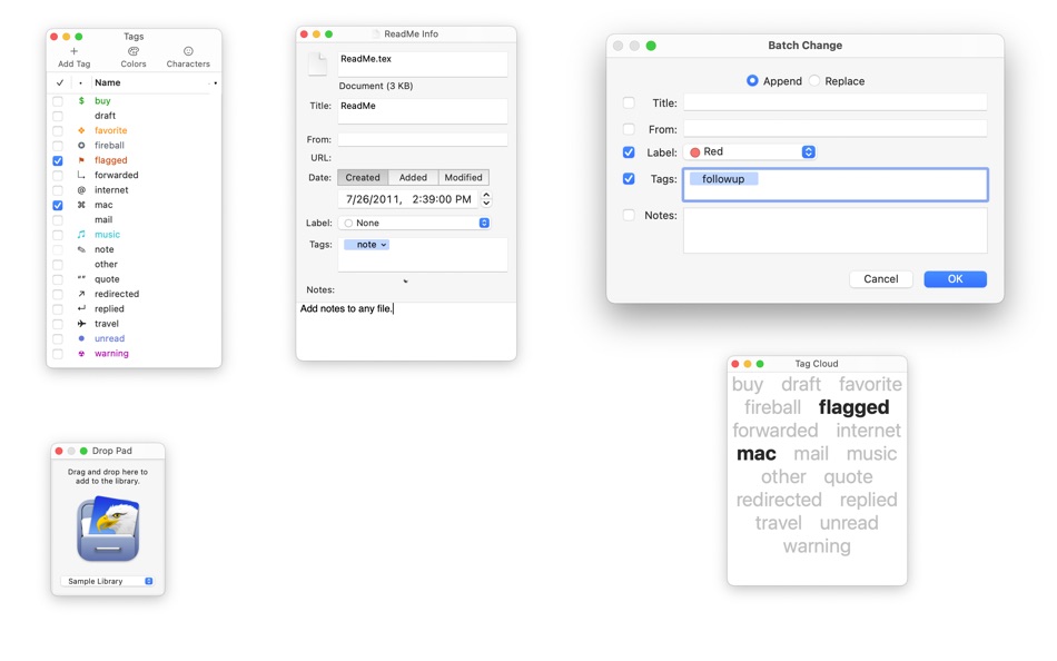 #4. EagleFiler (macOS) 由: C-Command Software, LLC