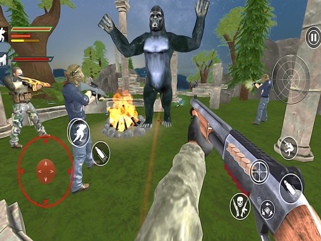 Bigfoot Finding & Monster Hunting 1.3 Free Download