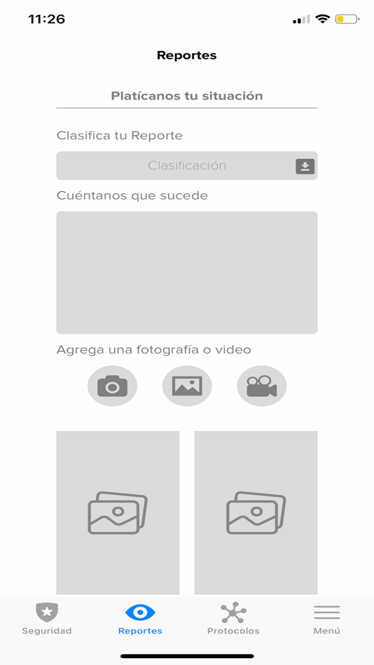 #3. Safe UANL (iOS) 由: UANL