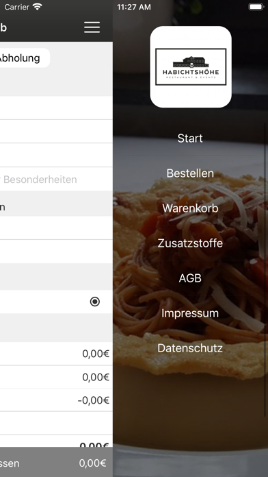 Allegro Habichtshöhe Bielefeld Screenshot