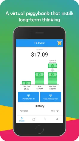 Game screenshot Guardian Savings apk