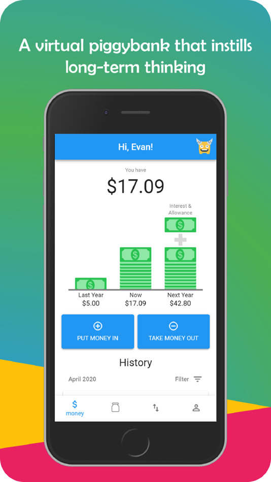 #2. Guardian Savings (iOS) Av: Guardian Savings