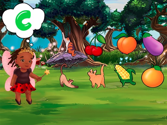 Screenshot #4 pour Goody Preschool Ladybugs